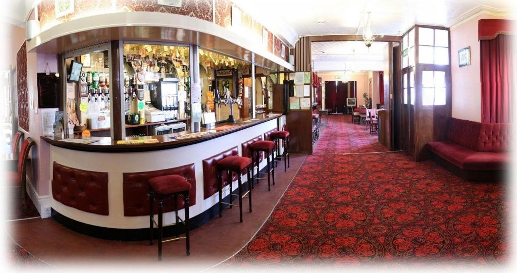 Royal Hotel Great Yarmouth Esterno foto