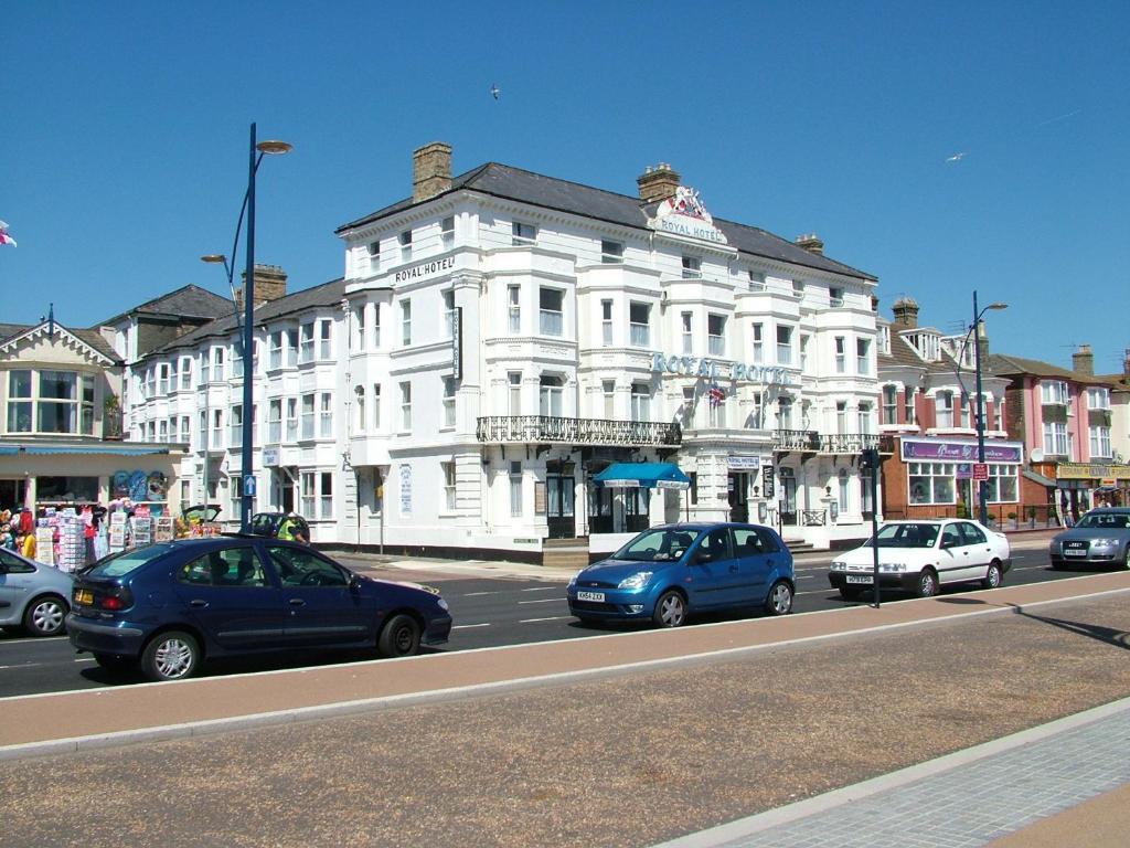 Royal Hotel Great Yarmouth Esterno foto